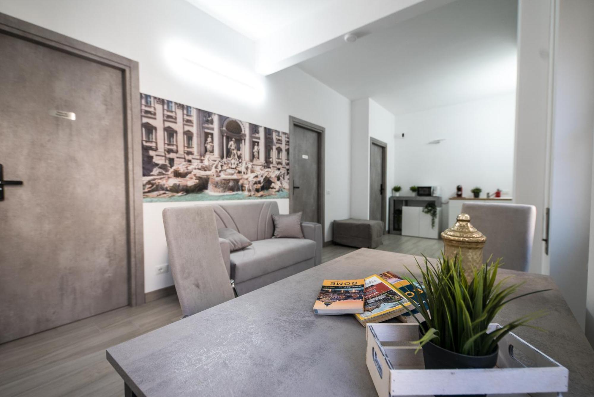 Domus Garbatella Maison d'hôtes Rome